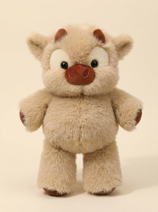 Câlimeuh – La peluche vache qui court